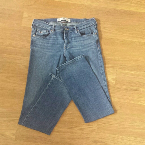 Hollister Bootcut jeans