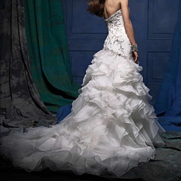 Alfredo Angelo Wedding Dress