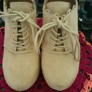 Charlotte Russe Booties