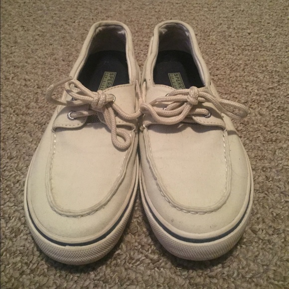 Canvas Sperry