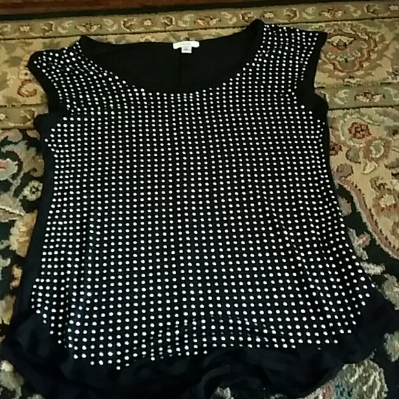 Studded top