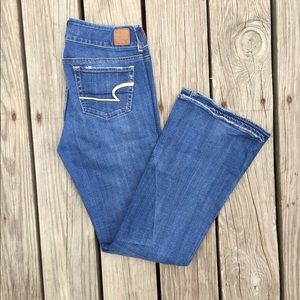 American eagle artist jeans