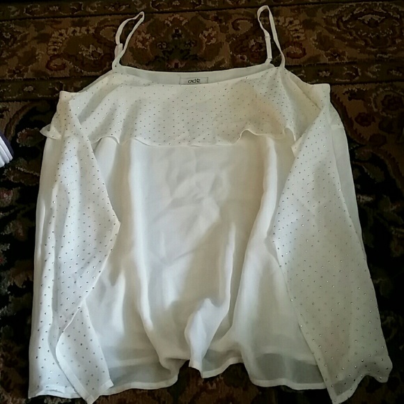 Tank top