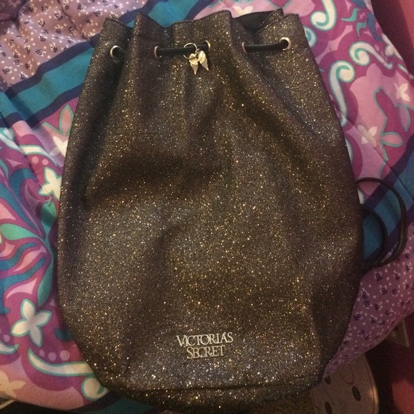 Victoria's Secret Handbags - Victoria Secret Glitter Bag