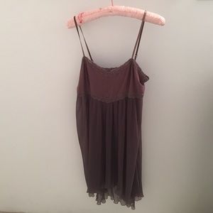 Free People Slip Dress