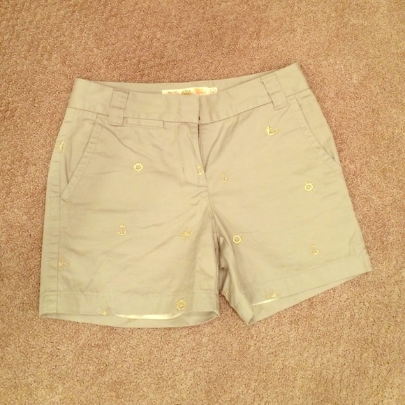 J. Crew chinos
