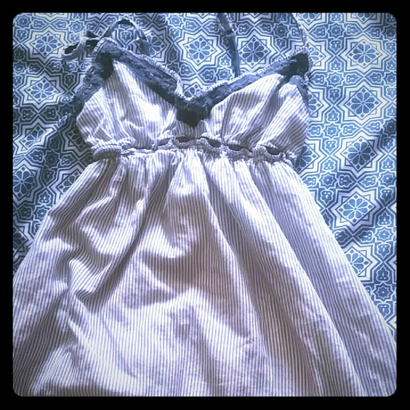 Hollister dress
