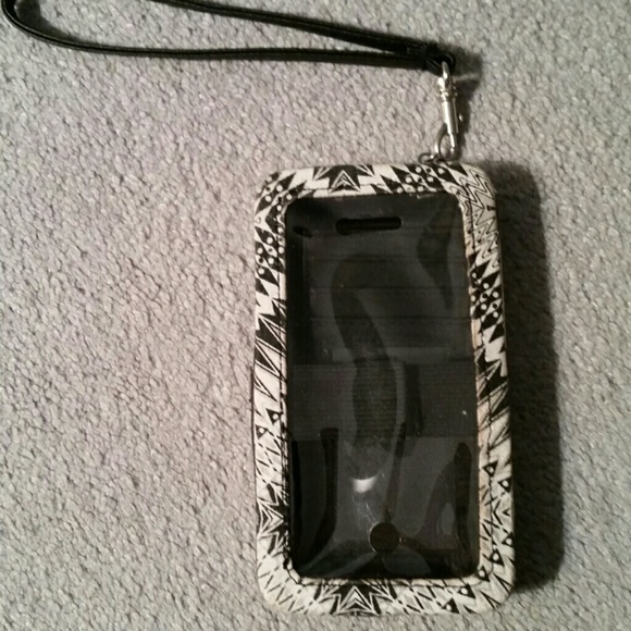 *DONATED* iPhone Case and Wallet