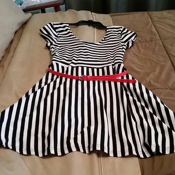 Adorable baby doll style dress