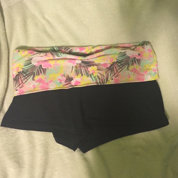 Victoria's Secret Yoga Shorts