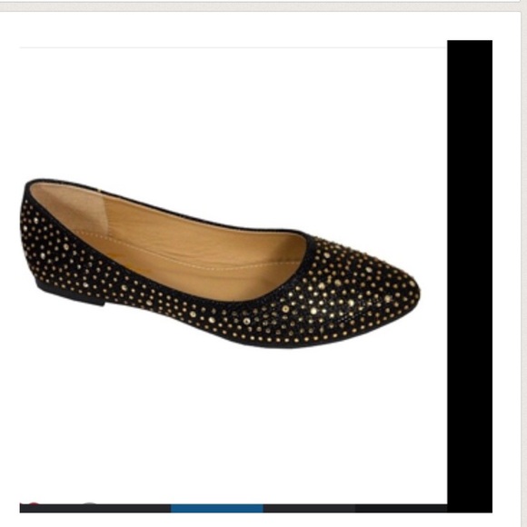 SPARKLY FLATS AVAILABLE IM MULTIPLE SIZES