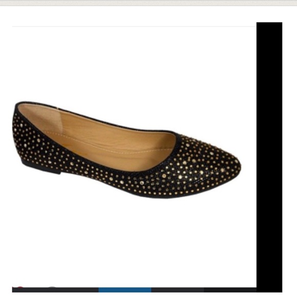SPARKLY FLATS AVAILABLE IM MULTIPLE SIZES
