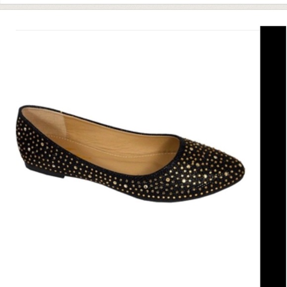 SPARKLY FLATS AVAILABLE IM MULTIPLE SIZES