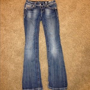 Miss me Jeans size-25