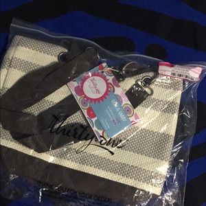 Thirty-One Canvas Crew Mini