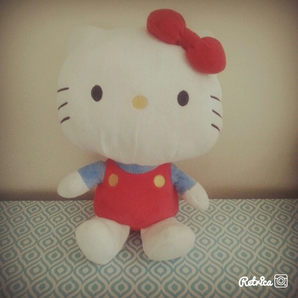 Hello kitty