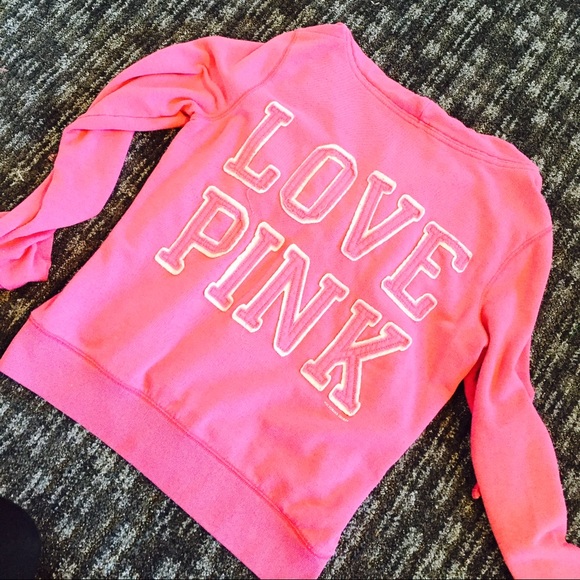 VS PINK hoodie