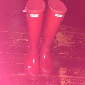 Hunter boots for sale