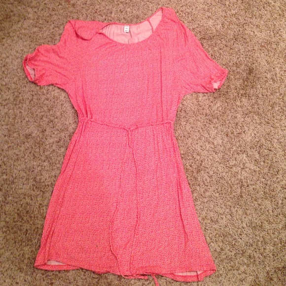 Two t-shirt material baby doll dresses - Picture 2 of 4