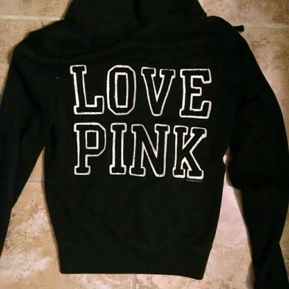 love pink jackets