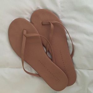 Lauren Conrad sandals.