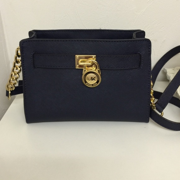 Michael Kors Mini Hamilton