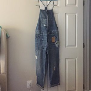 NEW Jean Overalls