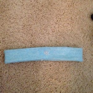 Lululemon headband