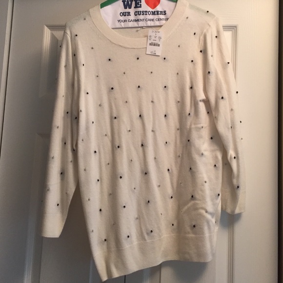 Jcrew sweater