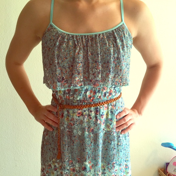 Rue21 Dresses & Skirts - Beautiful dress! Worn once for pictures!