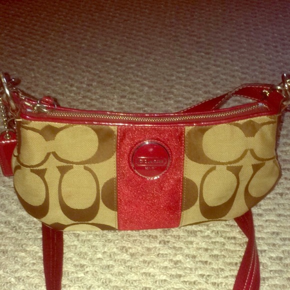 Coach handbag