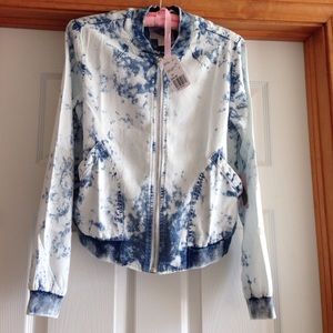 Forever 21 Contemporary Bomber