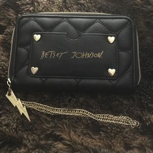 Betsey Johnson Wallet