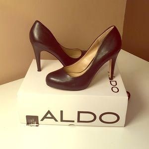 Aldo Stever black pumps