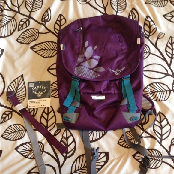 Osprey Flapjill backpack