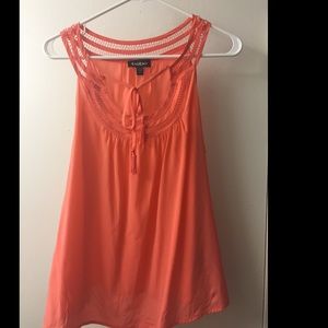 Bebe dress shirt only worn once