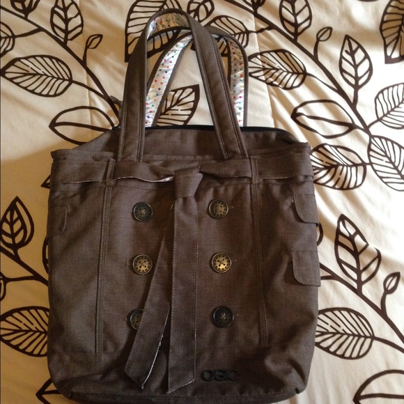OGIO tote bag