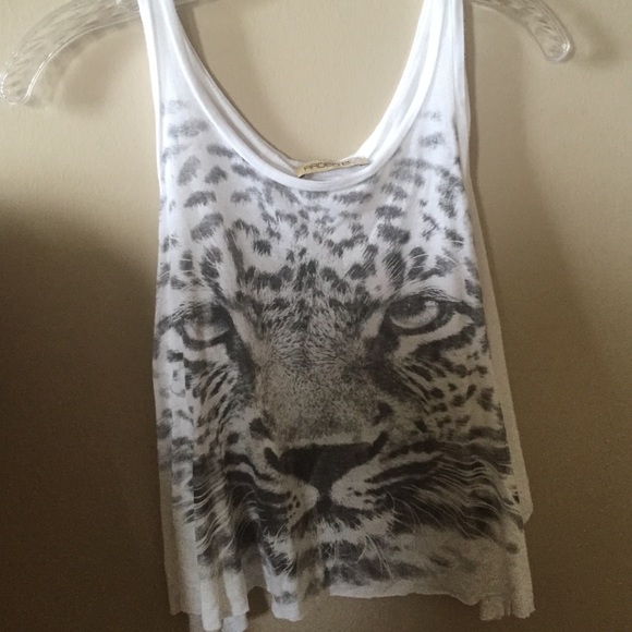 Arden B Tiger Top