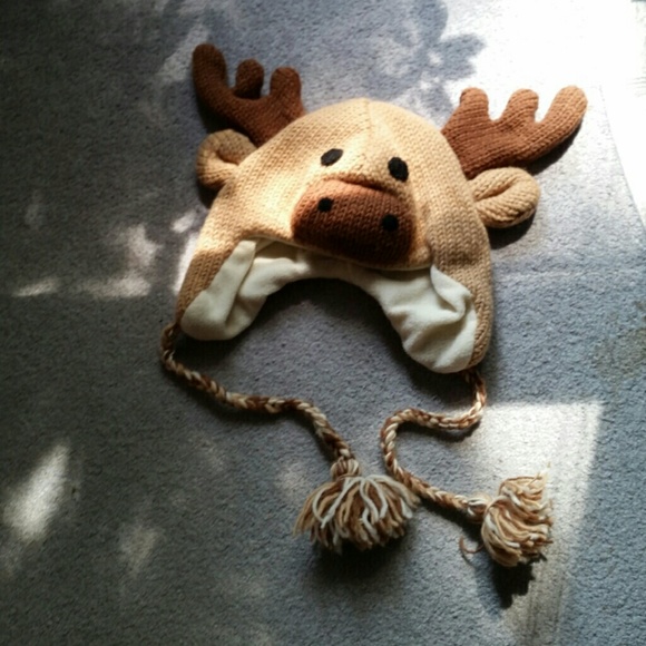 *SOLD* Moose Hat
