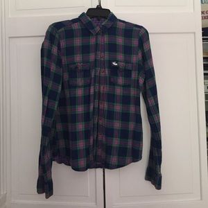 Abercrombie & Fitch Flannel Abercrombie & Fitch Flannel