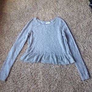 Abercrombie and Fitch sweater