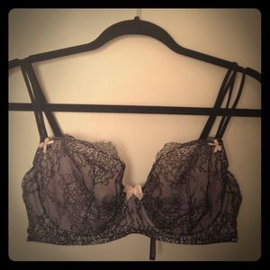 Unlined Demi Bra by Victoria's Secret