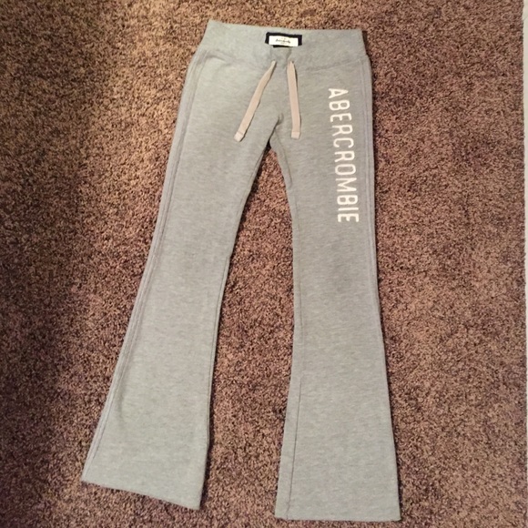 Abercrombie sweatpants