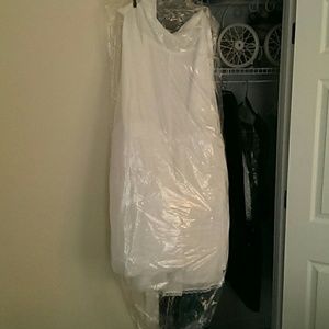 Size 26 David's Bridal