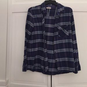 Check & Stripe Flannel