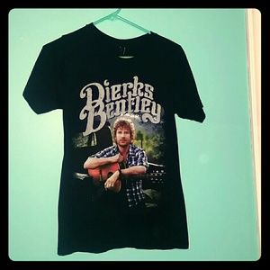 Dierks Bentley shirt!
