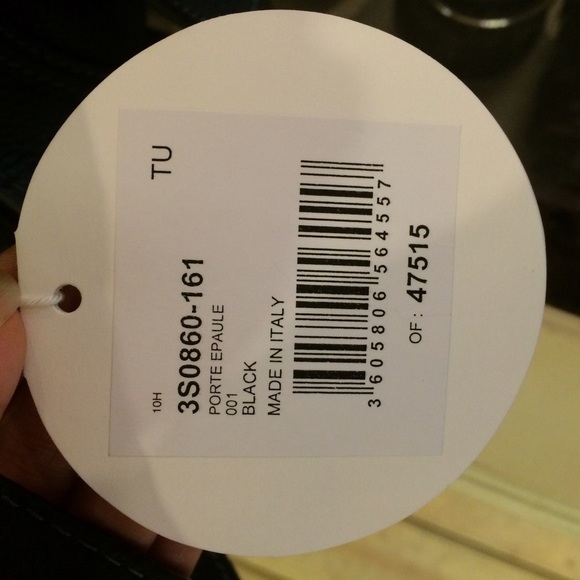 👇⚡️price dropped⚡️👇Chloe black leather handbag - Picture 2 of 4