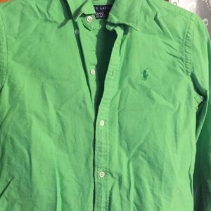 Ralph Lauren Button Up-Slim Fit