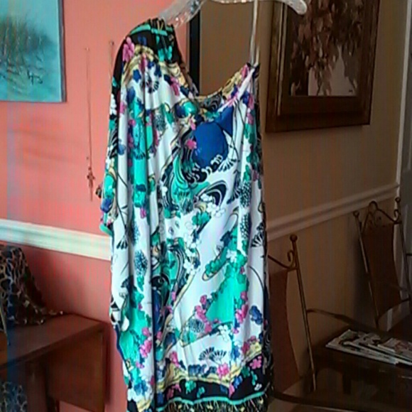 one shoulder dress