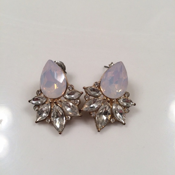 Jewel earrings